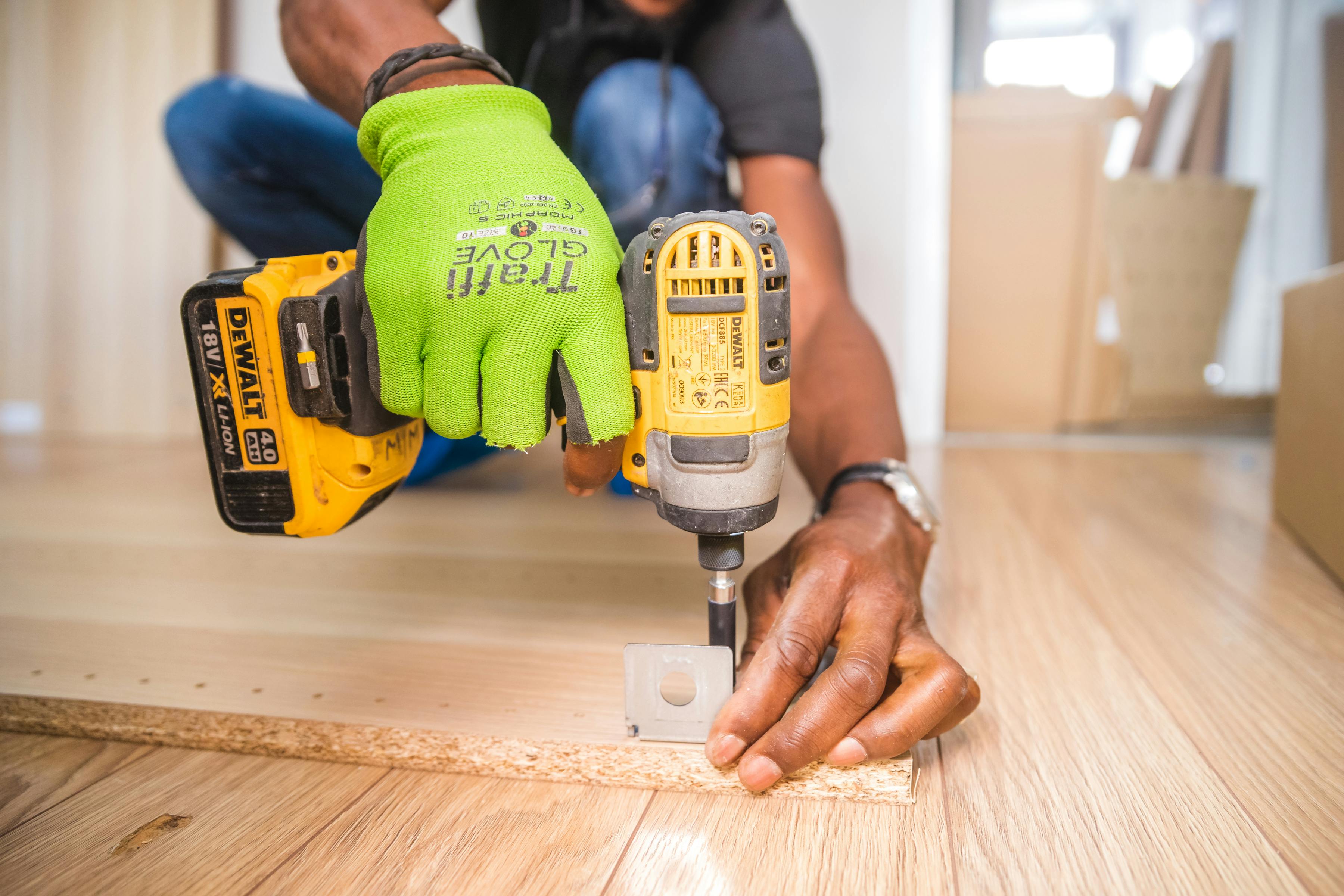 Construction and home repair tools